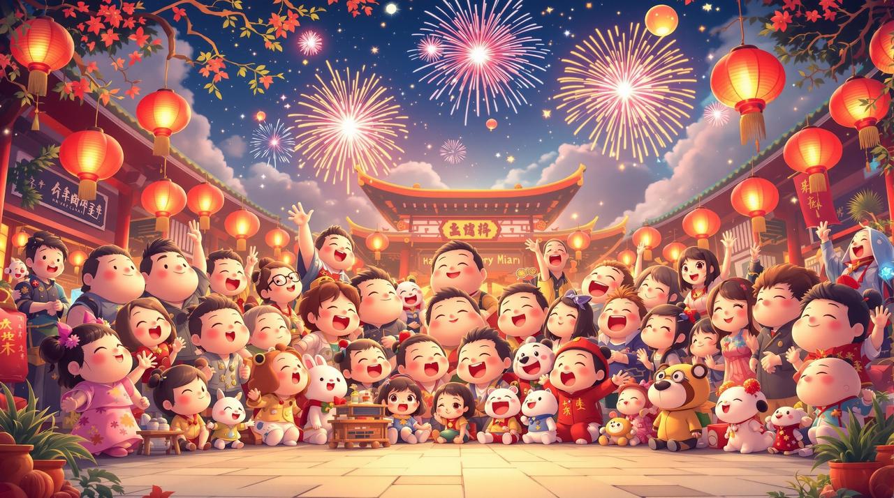 亲亲漫画特别企划 - 国创力量·夏日动画祭