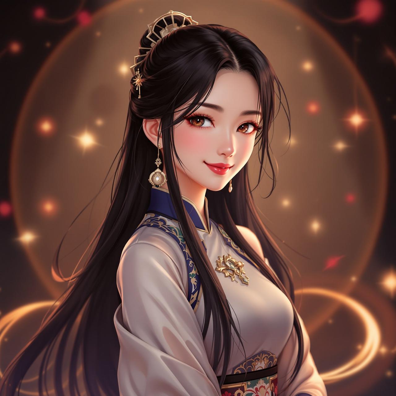 亲亲漫画团队 - 苏婉清